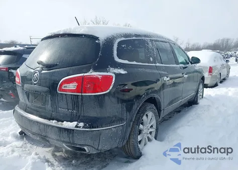 2016 Buic Enclave Premium Fwd Premium z USA, uszkodzony, nr VIN 5GAKRCKD5GJ256737